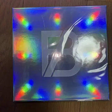 BE:FIRST 홀로그램 패키지 DVD