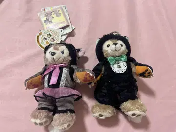 [ 새상품급 ] 더피 셰리메이 봉제 인형 스트랩