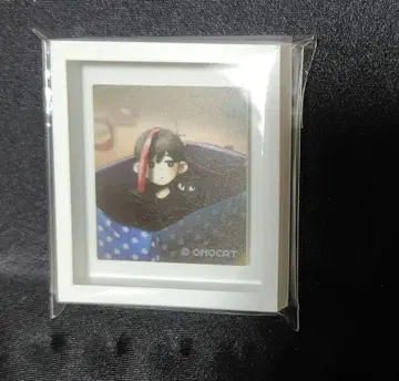 OMORI 마그넷 photo album Bver3