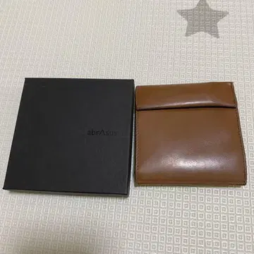 아브라사스 얇은 지갑