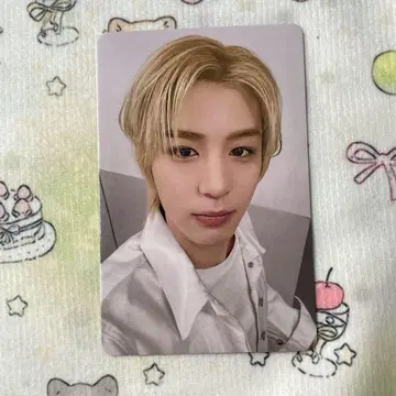 boynextdoor 한정판 혜택 이한 미국 target 트레이딩 카드