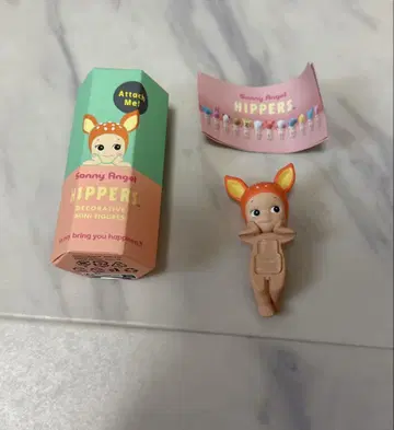 [정품] 소니 엔젤 히퍼스 애니멀 사슴