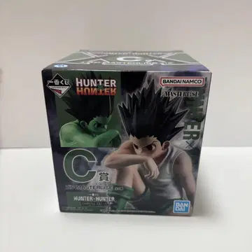 HUNTER x HUNTER 제일복권 C상 곤 피규어