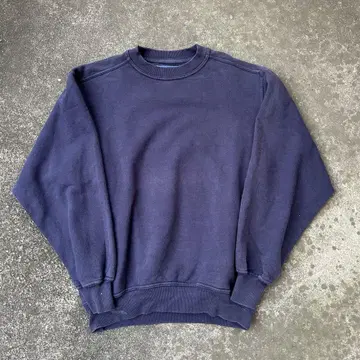 PLUMA RUSSELL ATHLETIC 블랭크 크루넥 맨투맨