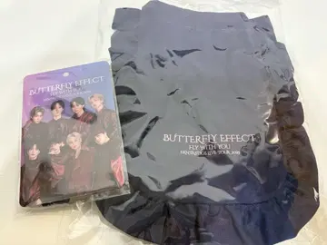 FANTASTICS BUTTERFLY EFFECT 업그레이드