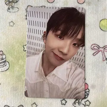 boynextdoor 한정판 혜택 운학 미국 target 트레이딩 카드