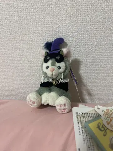 [ 새상품급 ] 젤라토니 봉제 인형 스트랩 할로윈