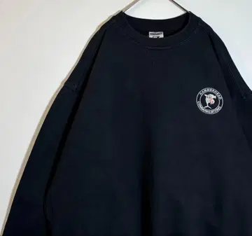 JERZEES 저지 USA제 자수 로고 XL 속기모 맨투맨