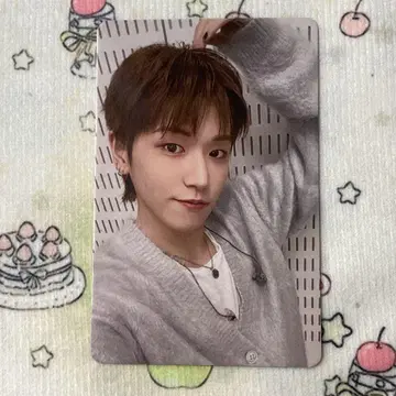 boynextdoor 한정판 혜택 리우 미국 target 트레이딩 카드