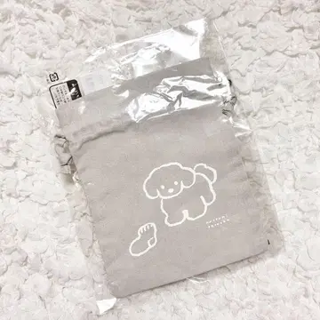 테라오카 나츠미 복조리 그레이 개 VINYL
