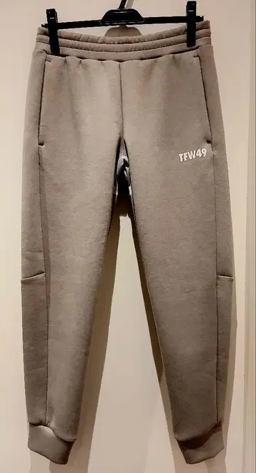 TFW49 CARBORD MATERIALPANTS 카보드 마테리얼 팬츠