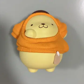 산리오 페리하피! 옷 갈아입는 중 폼폼푸딩