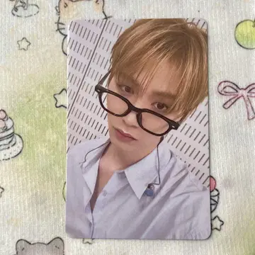 boynextdoor 한정판 혜택 테산 미국 target 트레이딩 카드