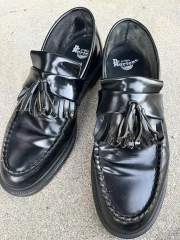 컨디션 최상 Dr.Martens 닥터마틴 ADRIAN 27.5