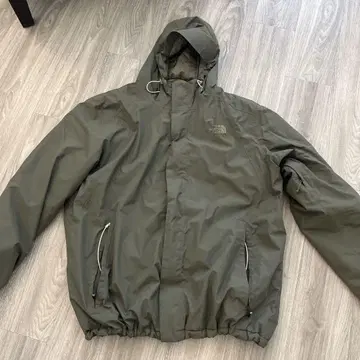 THE NORTH FACE 마운틴 후드티 XXL 자켓