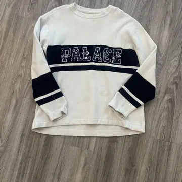 PALACE XL 스트라이프 니트