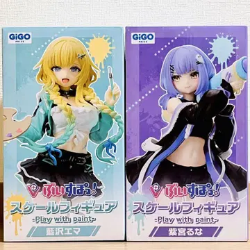 브이스포! 스케일 피규어 vol.6 GIGO 한정판