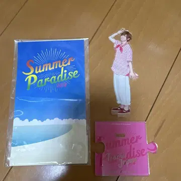 시치고산카케 타츠야 서머 파라다이스 아크릴 스탠드
