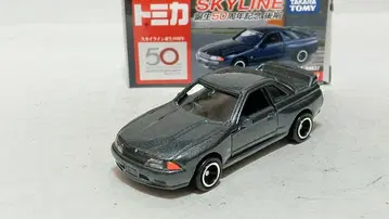 토미카 스카이라인 탄생 50주년 기념 후기 스카이라인 GT-R BNR32