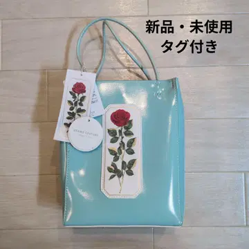 새상품 루루멜리 빔즈 콜라보 핸드백