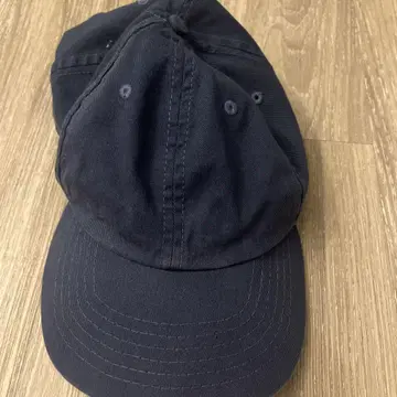 J.CREW 제이크루 6패널캡 무지 네이비 햇 모자