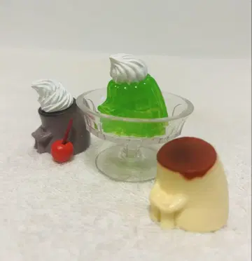 기다림 ~카페, 컬러풀 젤리인 경우~