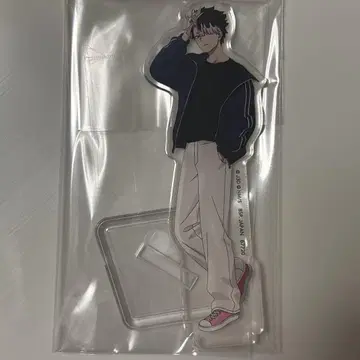 나루미 겐 제일복권 아크릴 스탠드