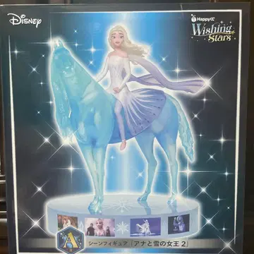 디즈니 Happy Wishing Stars 장면 피규어