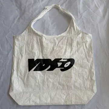 미사용 새상품 VDS TOKYO 레코드 토트백 에코백