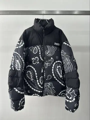 DREAMTEAM BANDANA DOWN JACKET