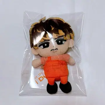 무카이 코지 스노우 칠 봉제 인형
