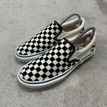 VANS 체커보드 슬립온