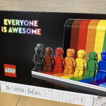LEGO Everyone is Awesome 40516 미개봉