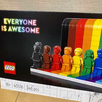 LEGO Everyone is Awesome 40516 미개봉