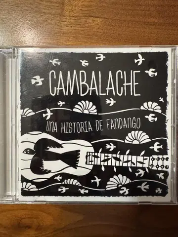 CAMBALACHE una historia fandango CD