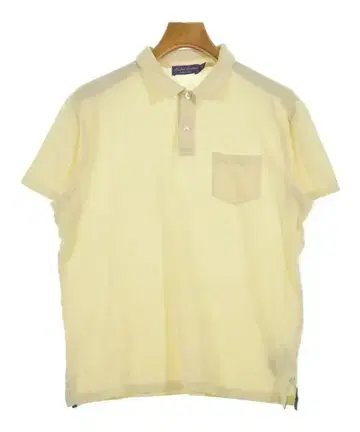 RALPH LAUREN PURPLE LABEL 피케 셔츠 남성용