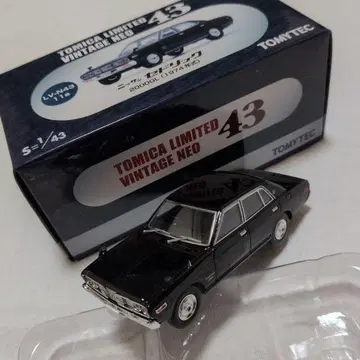 토미카 LV-N43 11a 세드릭 2000GL
