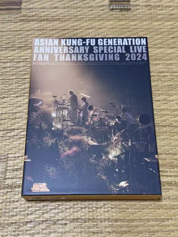 ASIAN KUNG-FU GENERATION/영상 작품집 21권