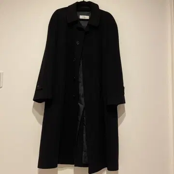 ROBERTSTOCK 롱 코트 롱 가운