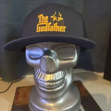 클럭 The Godfather 트래커캡