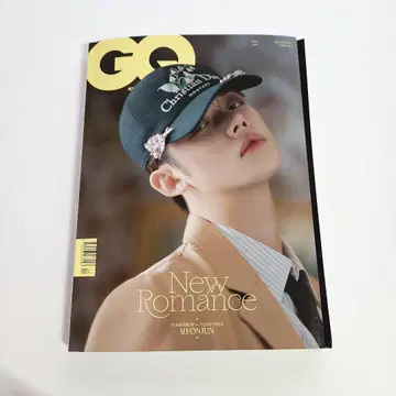 GQ KOREA 2025 April TXT YEONJUN 특집
