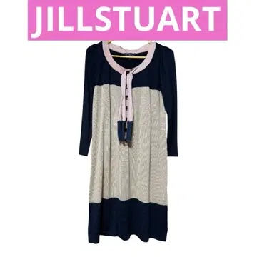[새상품] JILL STUART 니트 원피스 가을/겨울 사이즈 2