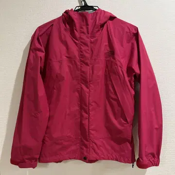 [ THE NORTH FACE ] 나일론 자켓 M 사이즈 핑크
