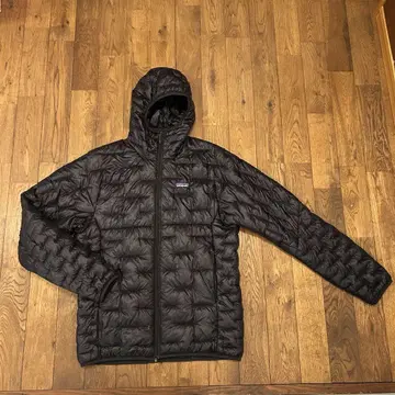Patagonia 마이크로 퍼프 후디