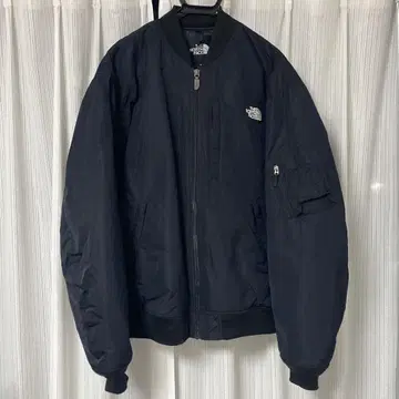 THE NORTH FACE 봄버 자켓 L 사이즈 블랙