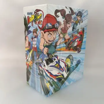폭주 형제 렛츠&고!! MAX BOX [완전 생산 한정판] DVD