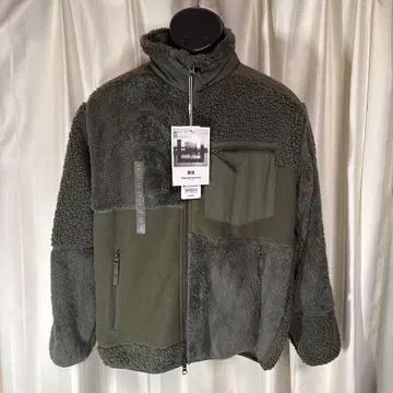 유니클로 Engineered Garments 플리스 자켓 M