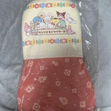 산리오 복권 좌식 의자 산리오 캐릭터즈