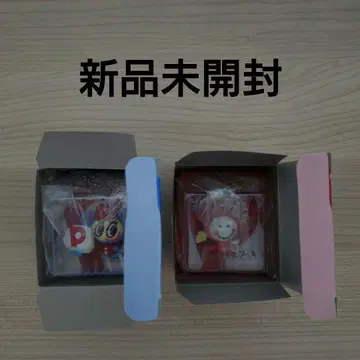 엔젤 블루 입체 피규어 키링 나카무라 군 허니 데빌
