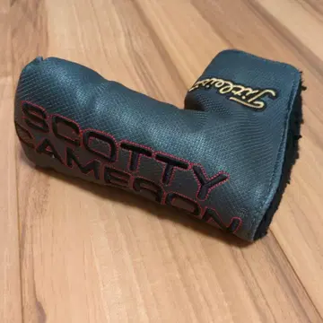 Scotty Cameron Titleist 퍼터용 골프헤드커버
